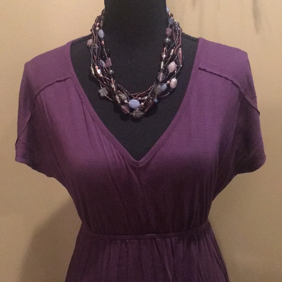 Maternity tunic - Picture 2 of 2